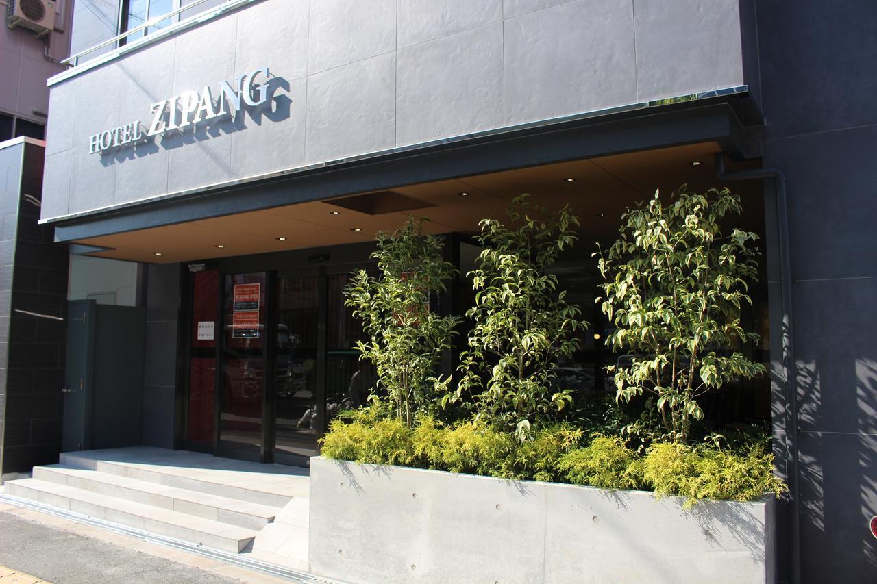 Hotel Zipang Осака Екстер'єр фото